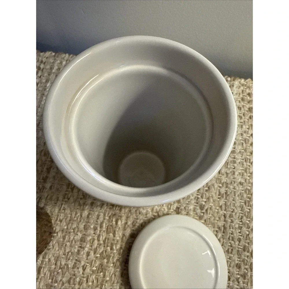 Starbucks NYC Central Park Skyline 12 OZ Ceramic Travel Tumbler 2017 Lid/Tea
